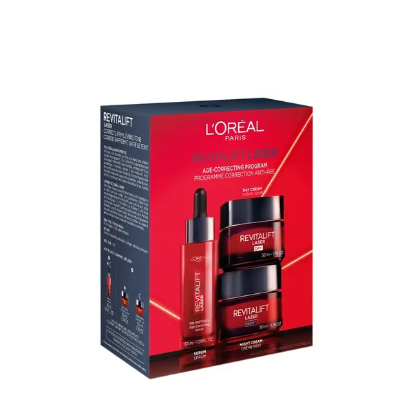 Revitalift facial care set 130 ml
