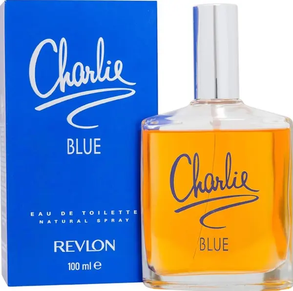 Revlon Apă de toaletă Charlie Blue, 100 ml