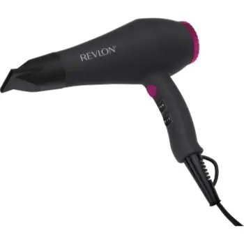 Revlon Beauty Hair Dryer Smooth BrillianceTM AC uscator de par