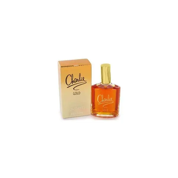 Revlon Charlie Gold by Revlon EDT Volum 100 ml