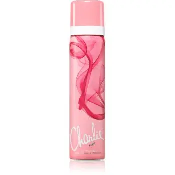 Revlon Charlie Pink deodorant produs parfumat pentru femei