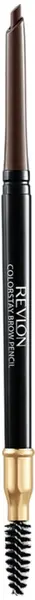 Revlon Colorstay Creion automat pentru sprâncene , N220 Dark Brown, 0.35 g
