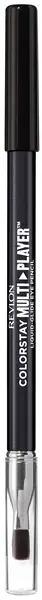 Revlon ColorStay Creion de ochi rezistent la apă Multiplayer, 401 Checkmate, 0.9 g
