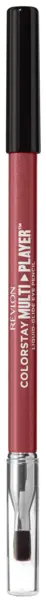 Revlon ColorStay Creion de ochi rezistent la apă Multiplayer, 406 Queen Of Hearths, 0.9 g