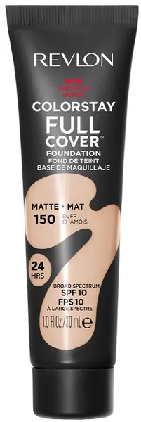 Revlon Colorstay Fond de ten Full Cover, SPF10, N150 Buff, 30 ml