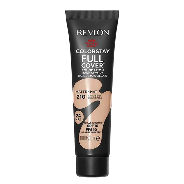 Revlon Colorstay Full Cover Foundation 30ml - 210 Sand Beige
