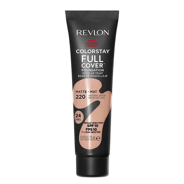 Revlon Colorstay Full Cover Foundation 30ml - 220 Natural Beige