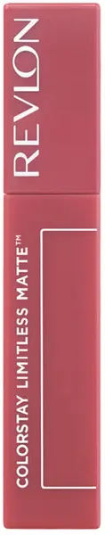 Revlon ColorStay Ruj lichid de lungă durată Limitless Matte, 006 Manifest, 5 ml