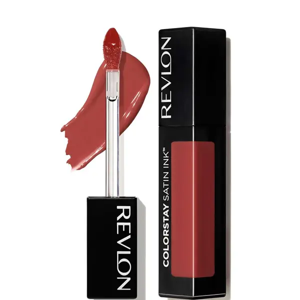 Revlon ColorStay Satin Ink Lipstick - 013 Holy Pumpkin