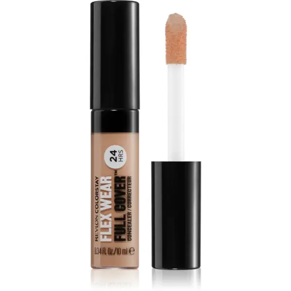 Revlon Cosmetics ColorStay™ Flex Wear anticearcan cu efect de lunga durata cu acid hialuronic culoare 040 Medium 10 ml