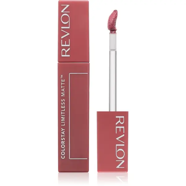 Revlon Cosmetics ColorStay™ Limitless Matte ruj cu persistență îndelungată cu efect mat culoare 005 Strut 5 ml
