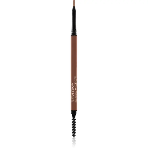 Revlon Cosmetics ColorStay™ Micro creion pentru sprâncene rezistent la apă culoare 453 Soft Brown 0.09 g