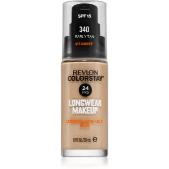 Revlon Cosmetics ColorStay™ SPF 15 machiaj matifiant de lungă durată pentru ten gras și mixt