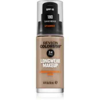 Revlon Cosmetics ColorStay™ SPF 15 machiaj matifiant de lungă durată pentru ten gras și mixt