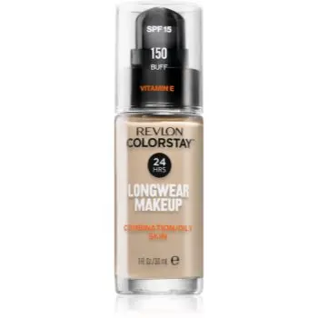 Revlon Cosmetics ColorStay™ SPF 15 machiaj matifiant de lungă durată pentru ten gras și mixt