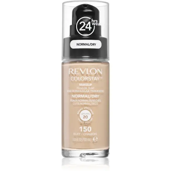 Revlon Cosmetics ColorStay™ SPF 20 machiaj persistent pentru ten normal spre uscat culoare 150 Buff 30 ml