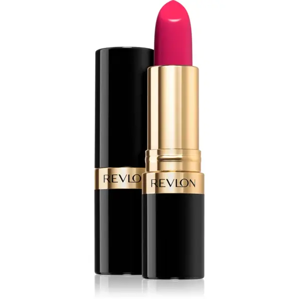 Revlon Cosmetics Super Lustrous™ Lipstick ruj crema culoare 440 Cherries in the Snow 4.2 g