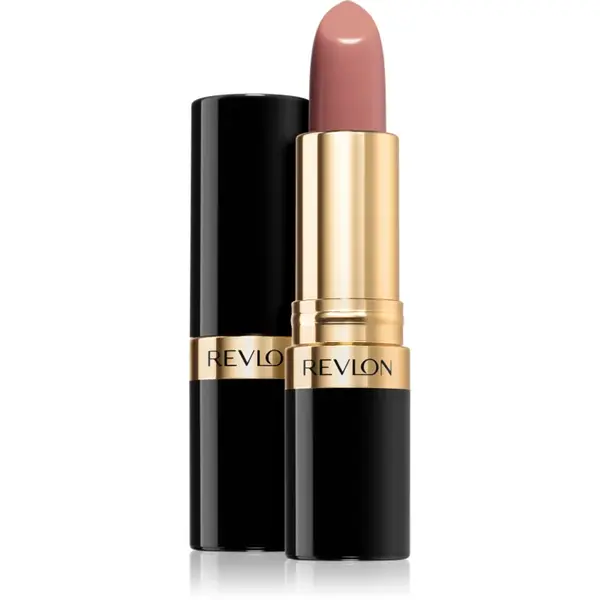 Revlon Cosmetics Super Lustrous™ Lipstick ruj crema culoare 460 Blushing Mauve 4.2 g