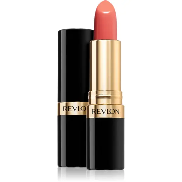 Revlon Cosmetics Super Lustrous™ ruj crema culoare 674 Coralberry 4,2 g