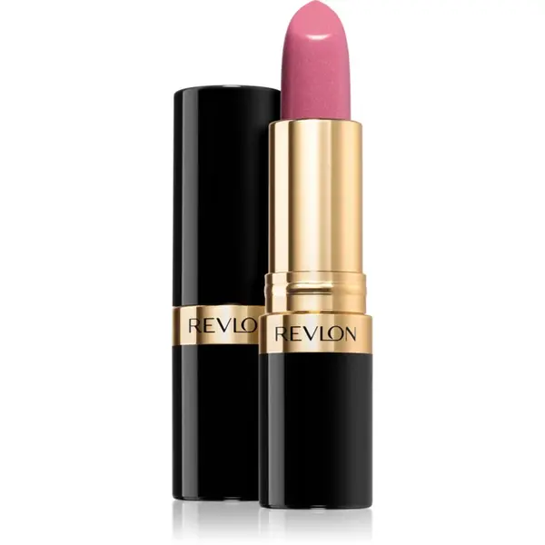 Revlon Cosmetics Super Lustrous™ ruj crema stralucire de perla culoare 450 Gentleman Prefer Pink 4.2 g