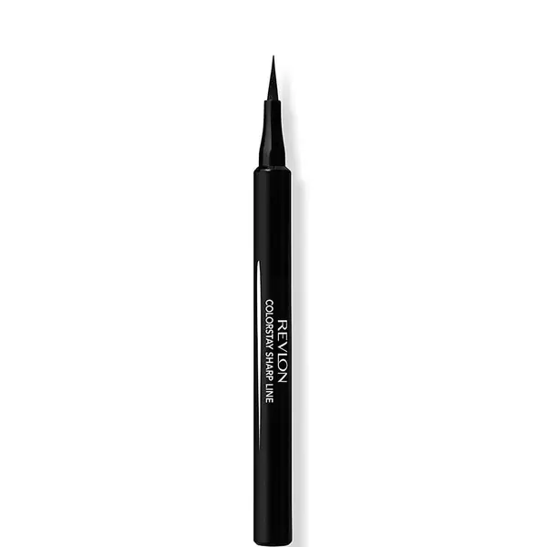 Revlon Makeup ColorStay Liquid Eyeliner Pen – 01 Blackest Black