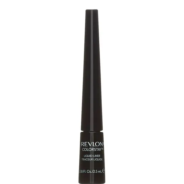 Revlon Makeup Colorstay Liquid Liner - 01 Blackest Black