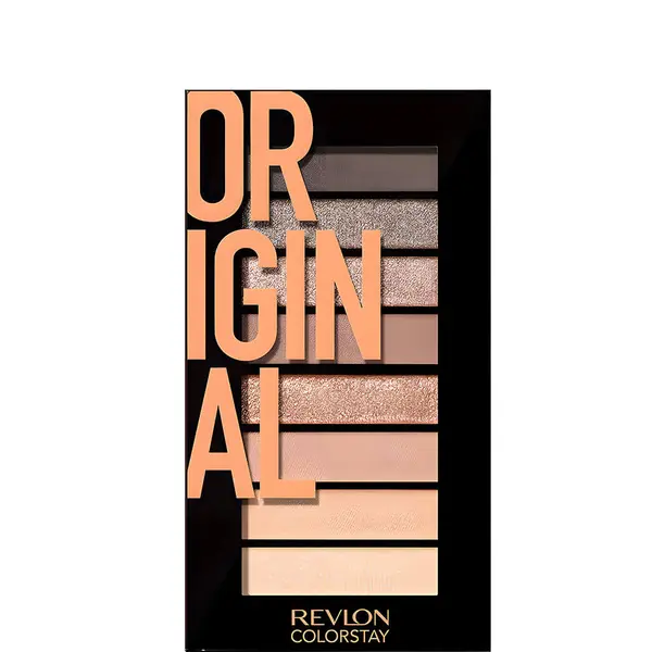 Revlon Makeup Colorstay Looks Book Eyeshadow Palette - 900 Original