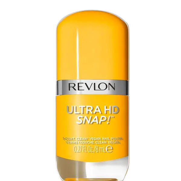 Revlon Makeup Ultra HD Snap Nail Polish 8ml - 010 Marigold Maven