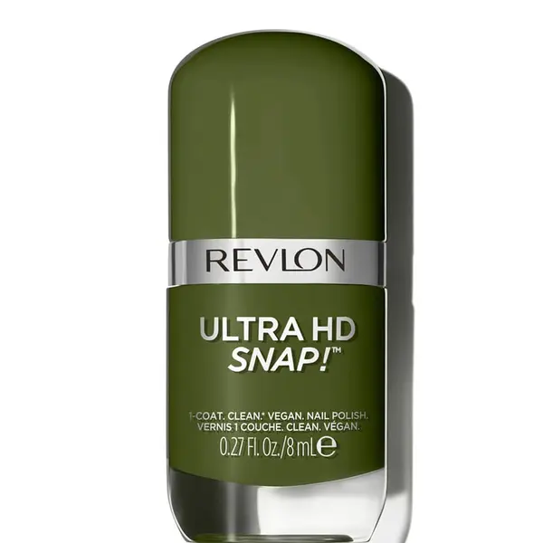 Revlon Makeup Ultra HD Snap Nail Polish 8ml - 022 Commander in Chief