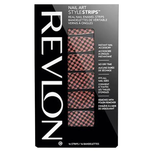 Revlon Nail Art Stylestrips - Fashion Hound