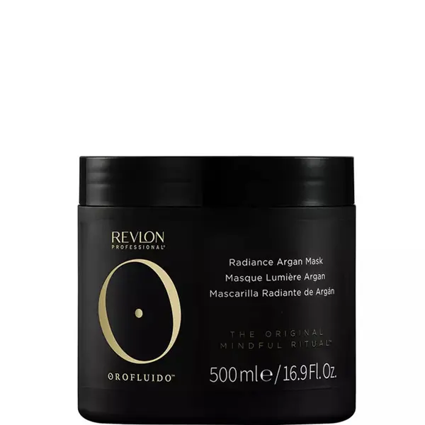 Revlon Orofluido Radiance Argan Mask - 500ml