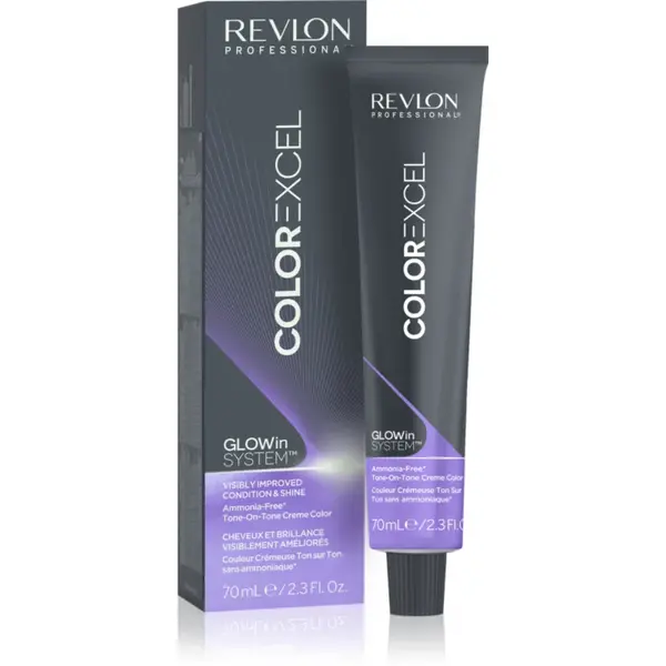 Revlon Professional Color Excel vopsea de păr demipermanentă fără amoniac culoare 9.32 70 ml