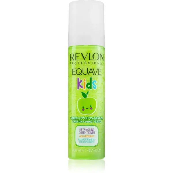 Revlon Professional Equave Kids Balsam hipoalergic pentru par usor de pieptanat de 3 ani 200 ml
