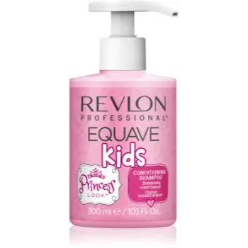 Revlon Professional Equave Kids sampon pentru copii cu o textura usoara pentru păr