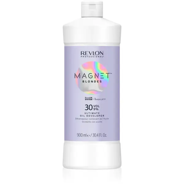 Revlon Professional Magnet Blondes Ultimate Oil Developer lotiune activa 9% 900 ml
