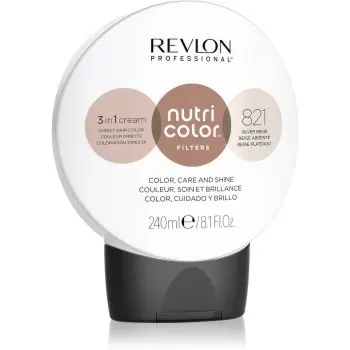 Revlon Professional Nutri Color Filters Toning masca tonifianta si hranitoare