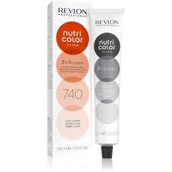 Revlon Professional Nutri Color Filters Toning masca tonifianta si hranitoare