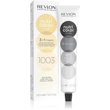 Revlon Professional Nutri Color Filters Toning masca tonifianta si hranitoare