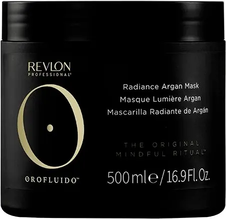 Revlon Professional Orofluido Mască pentru păr strălucitor, 500 ml