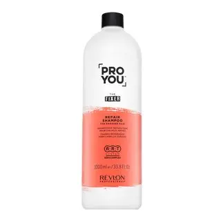 Revlon Professional Pro You The Fixer Repair Shampoo șampon hrănitor pentru păr uscat si deteriorat 1000 ml