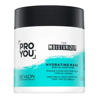 Revlon Professional Pro You The Moisturizer Hydrating Mask mască hrănitoare pentru păr uscat 500 ml