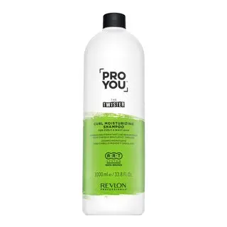Revlon Professional Pro You The Twister Curl Moisturizing Shampoo șampon hrănitor pentru păr ondulat si cret 1000 ml