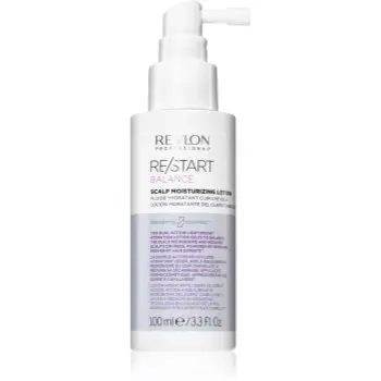 Revlon Professional Re/Start Balance lapte hidratant pentru scalp
