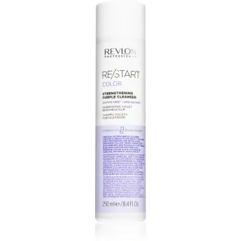 Revlon Professional Re/Start Color sampon violet pentru parul blond cu suvite