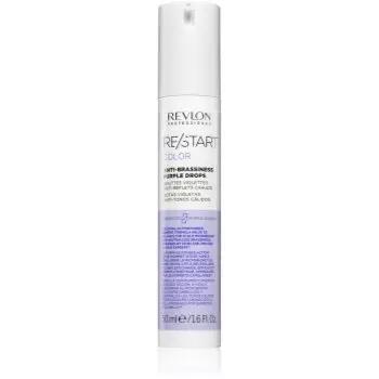 Revlon Professional Re/Start Color ser neutralizeaza tonurile de galben