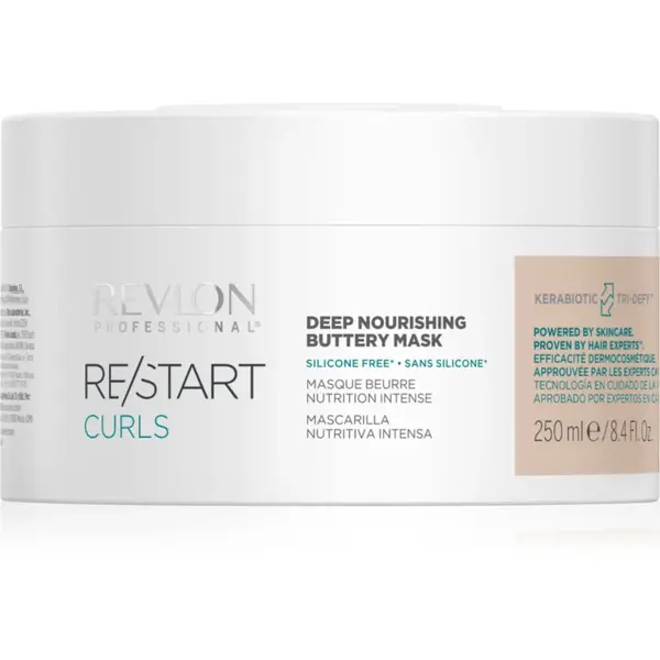 Revlon Professional Re/Start Curls masca hranitoare pentru par ondulat si cret 250 ml