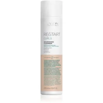 Revlon Professional Re/Start Curls sampon fara sulf pentru par ondulat si cret