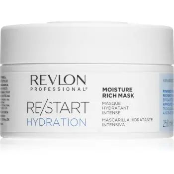 Revlon Professional Re/Start Hydration masca hidratanta pentru par uscat si normal.