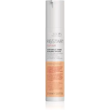 Revlon Professional Re/Start Recovery ser pentru varfuri despicate