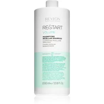 Revlon Professional Re/Start Volume șampon micelar pentru volum pentru par fin